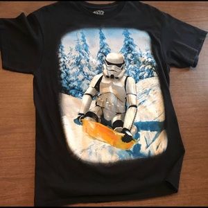 Star Wars Storm Trooper t-shirt